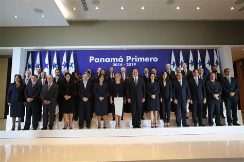 ministros de estado de panama 2023